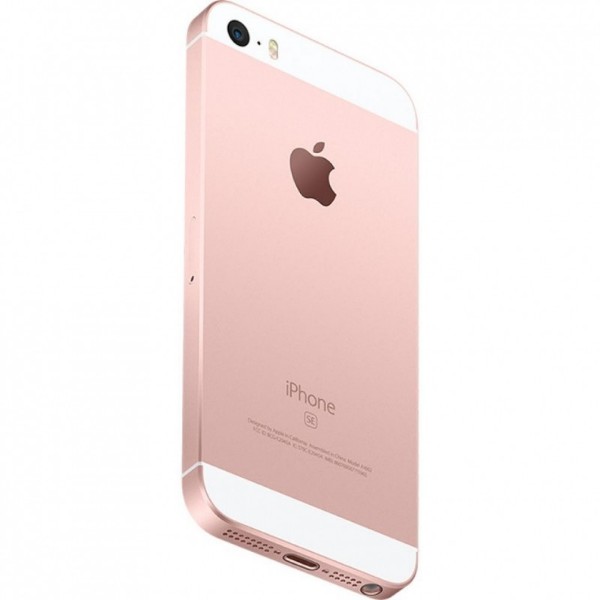 Apple iPhone SE 64gb Rose Gold Neverlock